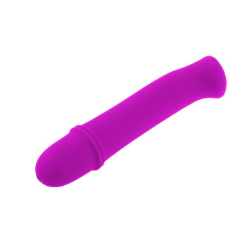 Pretty Love Flirtation - Antony Vibrator Purple