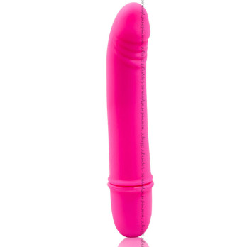 Pretty Love Flirtation - Beck Vibrator Purple