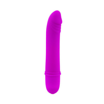 Pretty Love Flirtation - Beck Vibrator Purple