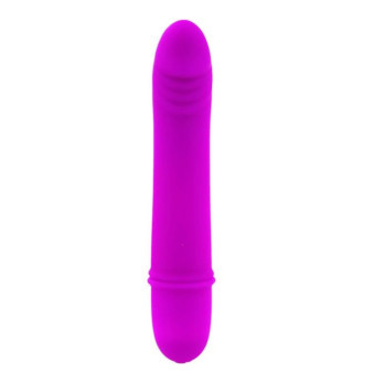 Pretty Love Flirtation - Beck Vibrator Purple