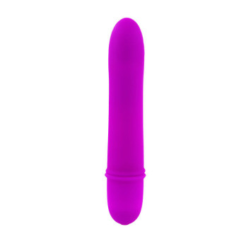 Pretty Love Flirtation - Beck Vibrator Purple