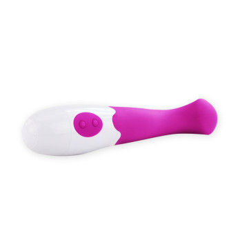 Pretty Love Flirtation - Charles Vibrator Purple