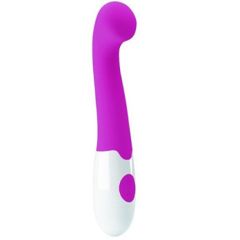 Pretty Love Flirtation - Charles Vibrator Purple