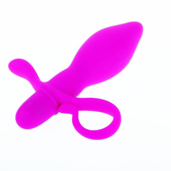 Pretty Love Flirtation  Taylor Vibrator Purple