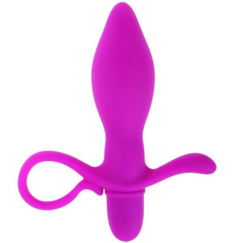 Pretty Love Flirtation  Taylor Vibrator Purple