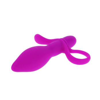 Pretty Love Flirtation  Taylor Vibrator Purple