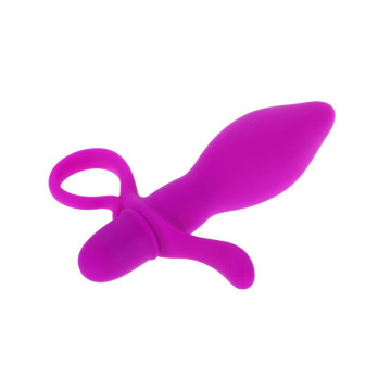 Pretty Love Flirtation  Taylor Vibrator Purple