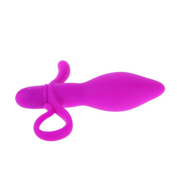 Pretty Love Flirtation  Taylor Vibrator Purple