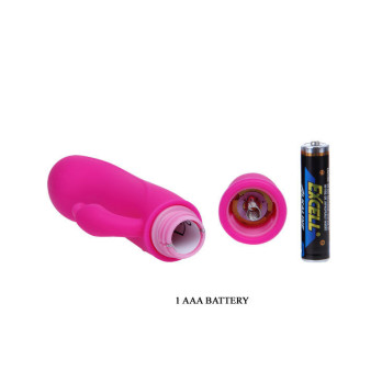 Pretty Love Flirtation - Vibrator With Rabbit Caesar