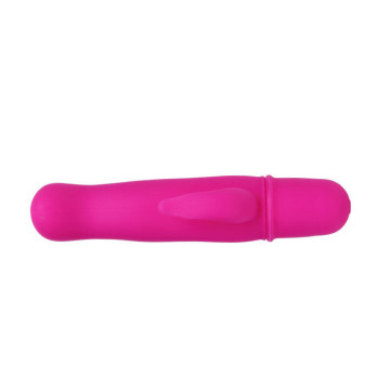 Pretty Love Flirtation - Blithe Vibrator With Clit Stimulation