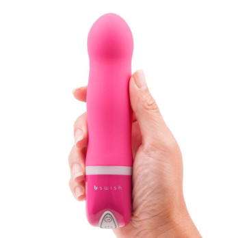 B Swish - Bdesired Deluxe Vibrator Pink