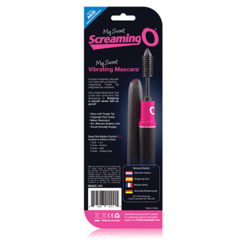 The Screaming O Vibrating Mascara Wand