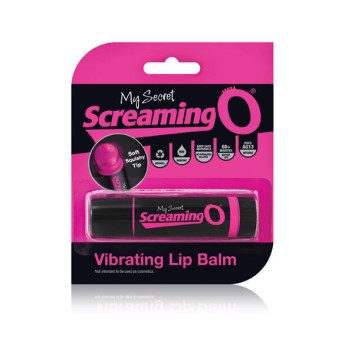 The Screaming O Vibrating Lip Balm