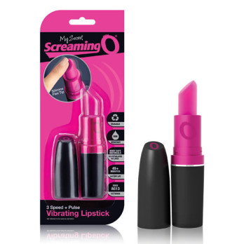 The Screaming O Vibrating Lipstick