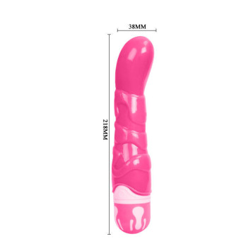 Baile The Realistic Cock Pink 21.8Cm