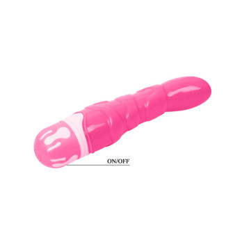 Baile The Realistic Cock Pink 21.8Cm