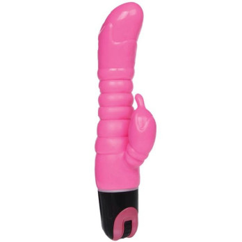 Baile Vibrator Pink 22.5 Cm