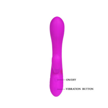 Pretty Love Smart - Rechargeable Vibrator And Clit Stimulation Victor