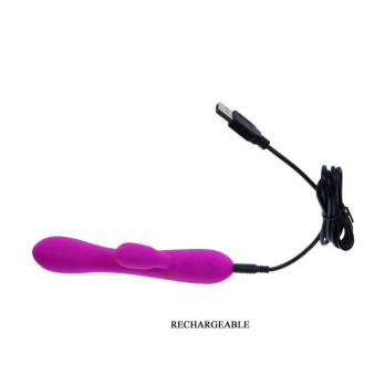 Pretty Love Smart - Rechargeable Vibrator And Clit Stimulation Victor