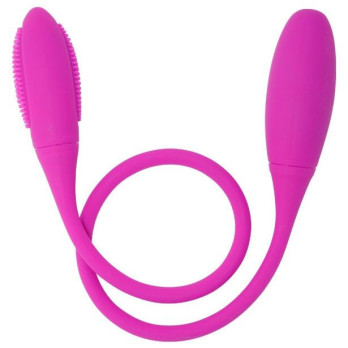 Deluxe Pretty Love Snaky Vibrator 7V