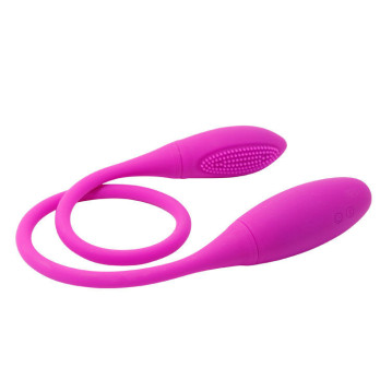 Deluxe Pretty Love Snaky Vibrator 7V