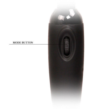 Baile Power Band Compact Vibrator Black