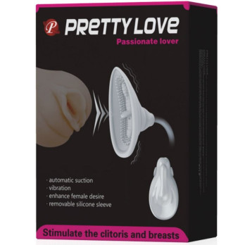 Pretty Love Flirtation - Suction And Stimulation- Passionate Lover