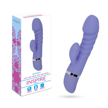 Inspire Soft Natasha  Light Purple