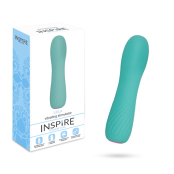 Inspire Essential Leila Turquoise