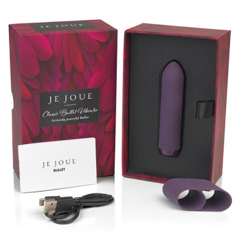 Je Joue Classic Bullet Vibrator