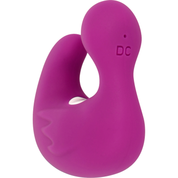 CovermeTrade - Duckymania Rechargeable Silicone Stimulating Duck Thimble