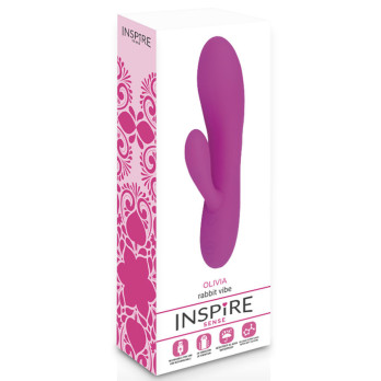 Inspire Sense Olivia Rabbit Purple