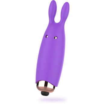 Womanvibe™ - Bugsy Silicone Rabbit Stimulator