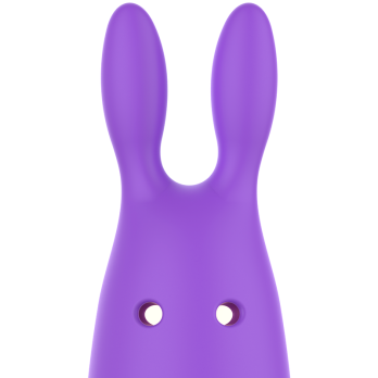 Womanvibe™ - Bugsy Silicone Rabbit Stimulator