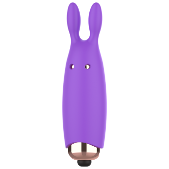 Womanvibe™ - Bugsy Silicone Rabbit Stimulator