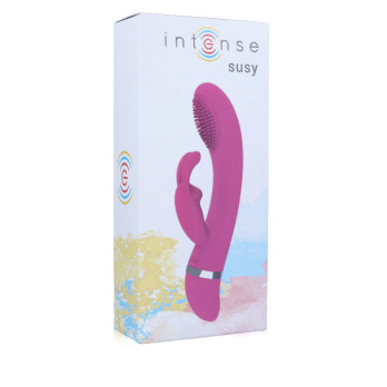 Intense Susy Vibrator Pink