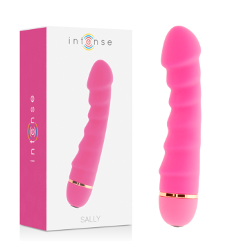 Intense Sally 20 Speeds Silicone Pink