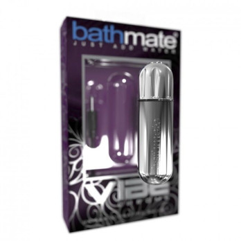 Bathmate Vibe Silver Os