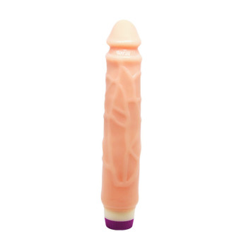 Baile Waves Of Pleasure Realistic Vibrating 25.5Cm