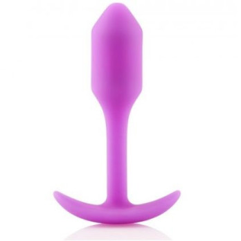 B-Vibe Snug Plug 1 Pink