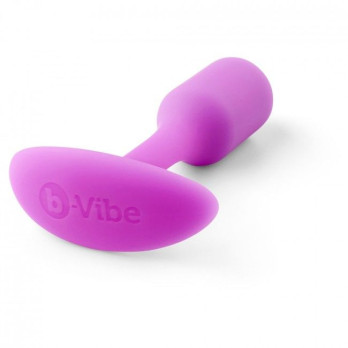 B-Vibe Snug Plug 1 Pink