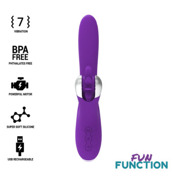 Fun Function™ - Bunny Funny Vibration 2.0