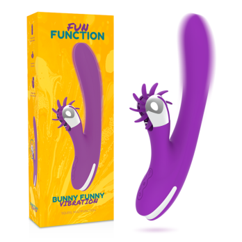 Fun Function™ - Bunny Funny Vibration 2.0