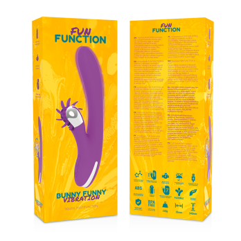 Fun Function™ - Bunny Funny Vibration 2.0