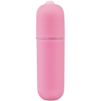 Glossy Premium Bullet Vibe Pink 10V