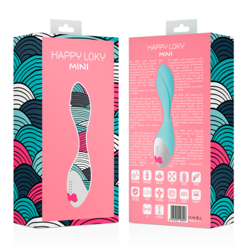 Happy Loky™ - Mini Fun Vibrator