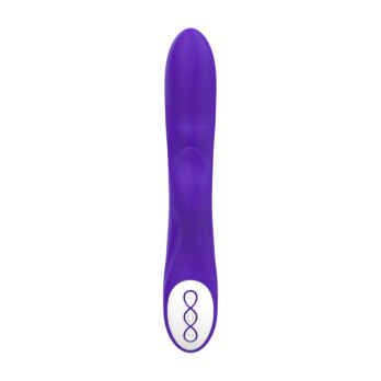 GalateaTrade - Galo Lilac Vibrator Compatible With Watchme Wireless Technology