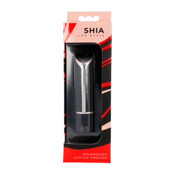 Lips Style Shia BlackRed