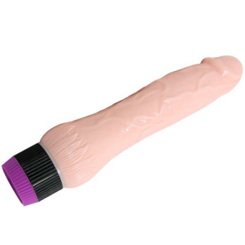 Adour Club Realistic Vibrator Wide Base 22 Cm