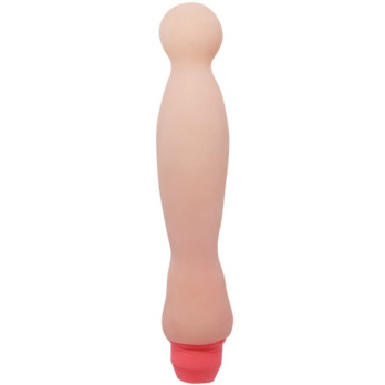 Flexi Vibe Sensual Spine Vibrating Dildo 22 Cm